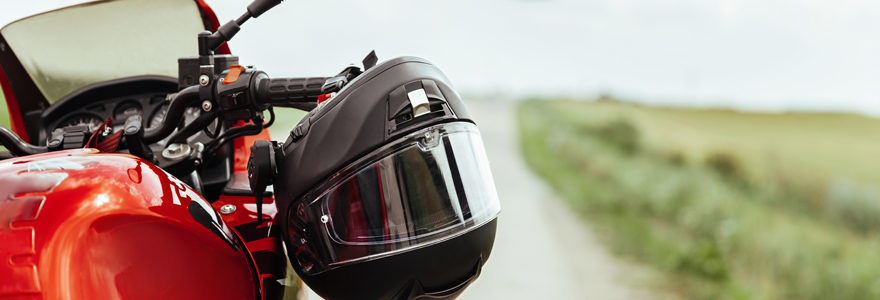 casque jet moto